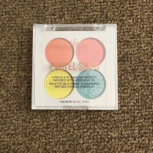 Pastel Eyeshadow Palette with Avocado Oil